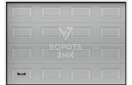 Ворота открывающиеся вверх 2500×2250 ЗМК-3229