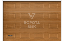 Промышленные ворота Doorhan 4500×2500 ЗМК-3866