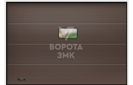 Промышленные ворота Херман 2000×4000 ЗМК-3920