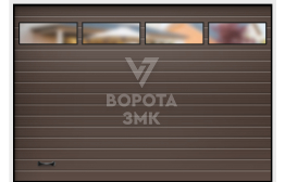 Ворота 2500×2500 ЗМК-3188