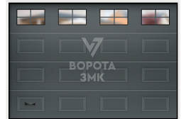 Промышленные ворота Doorhan 2500×3500 ЗМК-3902