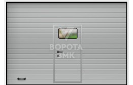 Ворота Зайгер 2500×2250 ЗМК-2941