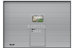 Ворота подъемные 3000 3000 ЗМК-3603