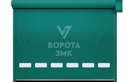 Противопожарная штора с пределом огнестойкости EI-30 2700×2000 ЗМК-2062