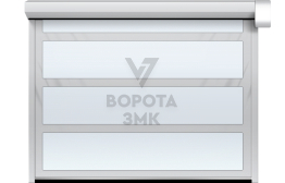 Противодымная штора Doorhan EI-30 2000×2200 ЗМК-2038